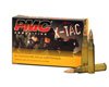 PMC 5.56X 5.56 55 Gr X-TAC FMJBT 556X (1,000 Round Case)